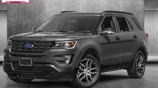 FORD EXPLORER 2016 1FM5K8GT1GGD14185 image