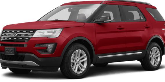 FORD EXPLORER 2016 1FM5K7D83GGA50493 image