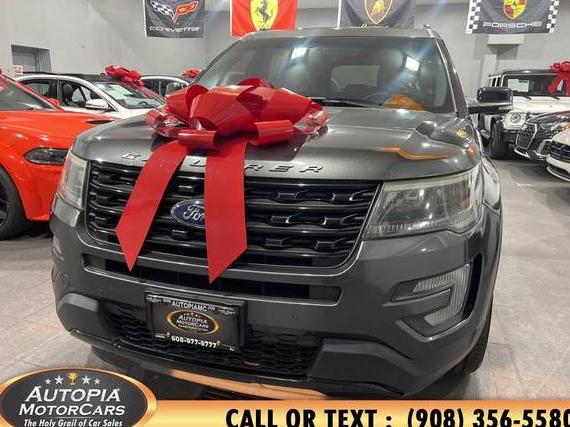 FORD EXPLORER 2016 1FM5K8GT1GGC52576 image