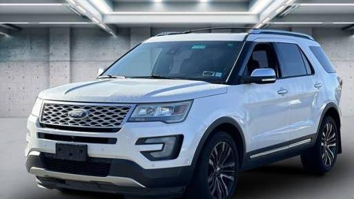 FORD EXPLORER 2016 1FM5K8HT5GGC80153 image