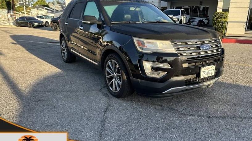 FORD EXPLORER 2016 1FM5K7F87GGB64493 image