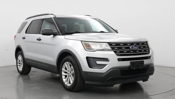 FORD EXPLORER 2016 1FM5K7B8XGGA55354 image