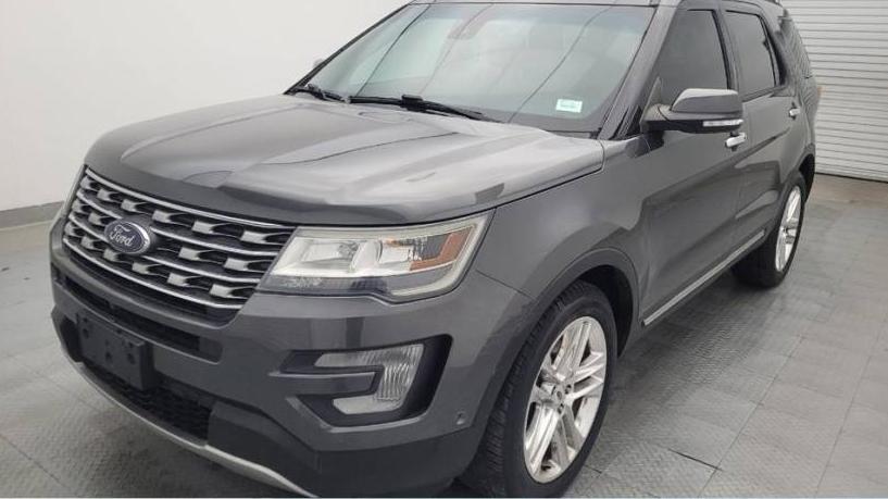 FORD EXPLORER 2016 1FM5K7FH0GGC12089 image