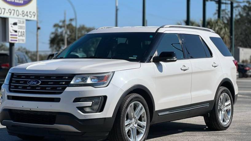 FORD EXPLORER 2016 1FM5K7D86GGC69853 image