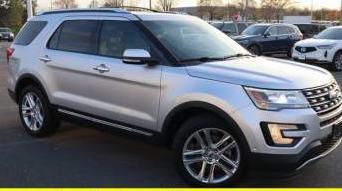 FORD EXPLORER 2016 1FM5K8FH5GGB91715 image