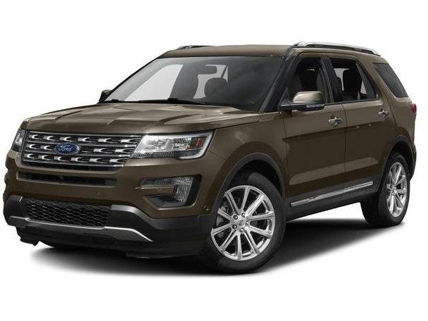 FORD EXPLORER 2016 1FM5K8FH8GGC69954 image