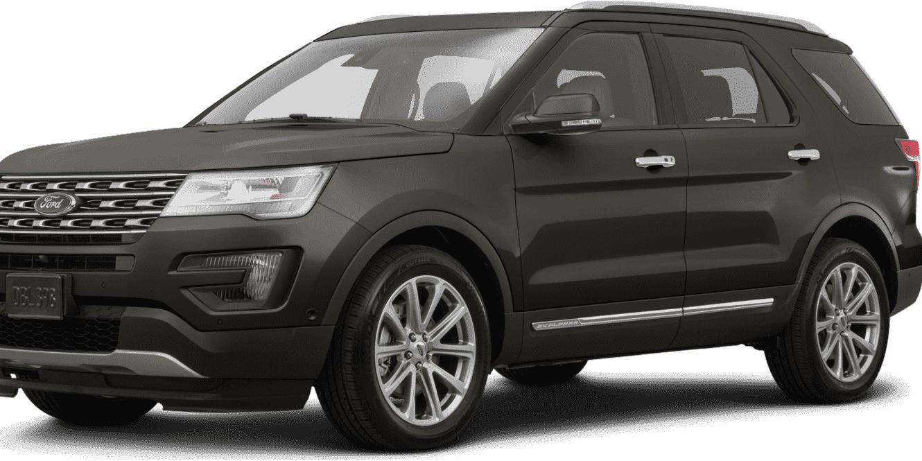 FORD EXPLORER 2016 1FM5K7F86GGB41402 image