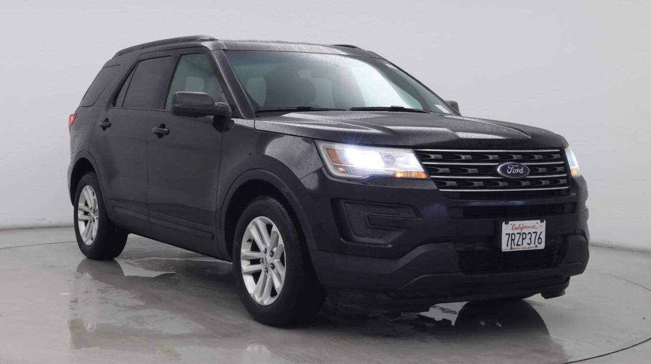 FORD EXPLORER 2016 1FM5K7B87GGC41093 image