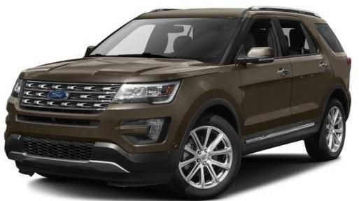 FORD EXPLORER 2016 1FM5K8F82GGA33204 image