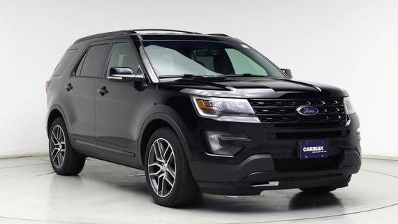 FORD EXPLORER 2016 1FM5K8GT2GGA48112 image