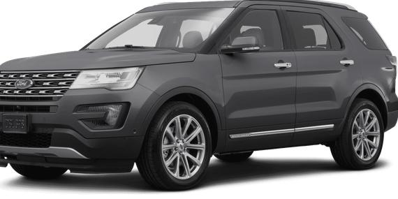 FORD EXPLORER 2016 1FM5K7FH1GGC66615 image