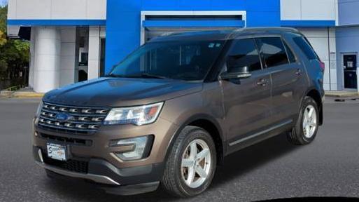 FORD EXPLORER 2016 1FM5K8D82GGC88812 image