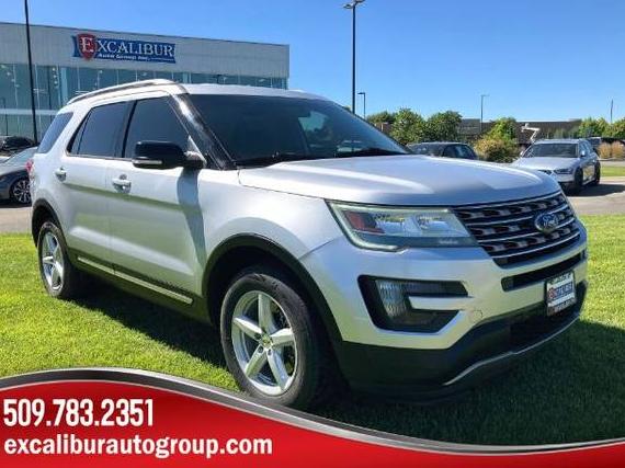 FORD EXPLORER 2016 1FM5K8D88GGA58188 image