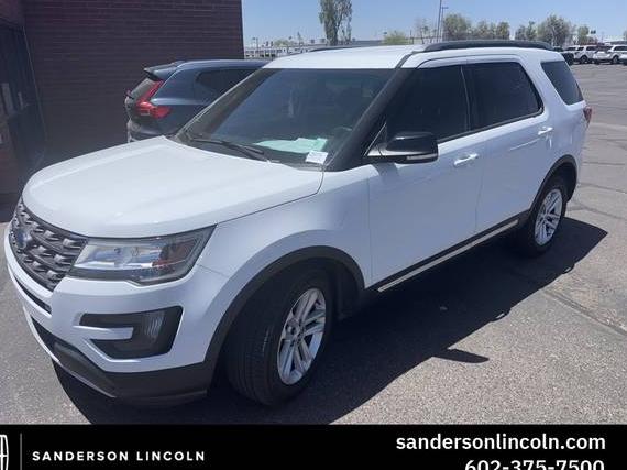 FORD EXPLORER 2016 1FM5K7D86GGA35454 image