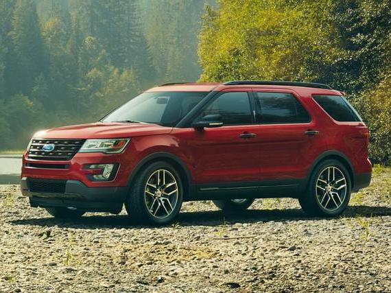 FORD EXPLORER 2016 1FM5K8F84GGB98686 image