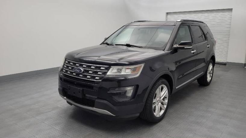 FORD EXPLORER 2016 1FM5K8F87GGB30432 image