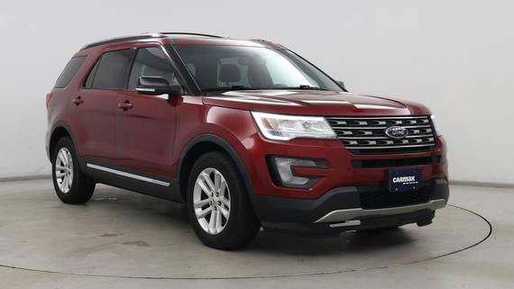 FORD EXPLORER 2016 1FM5K7D81GGC20706 image