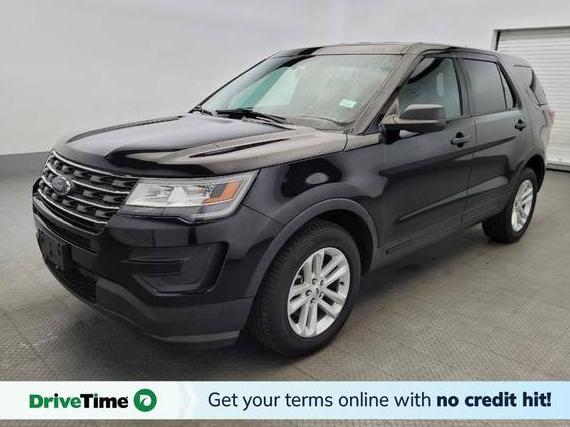FORD EXPLORER 2016 1FM5K8B84GGC94940 image