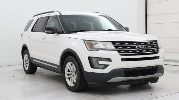 FORD EXPLORER 2016 1FM5K7DH6GGD21949 image
