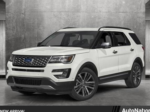 FORD EXPLORER 2016 1FM5K8HT7GGC98332 image
