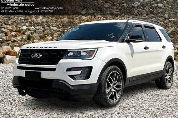 FORD EXPLORER 2016 1FM5K8GT3GGC82923 image