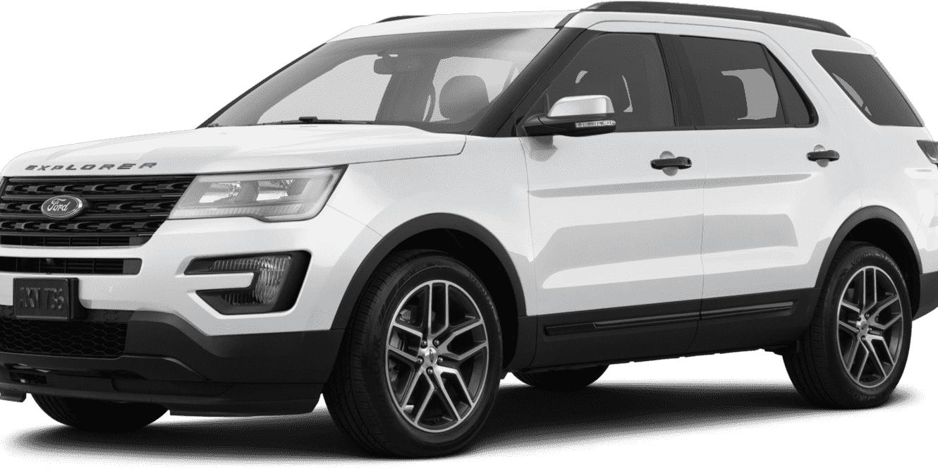 FORD EXPLORER 2016 1FM5K8GT8GGB84521 image