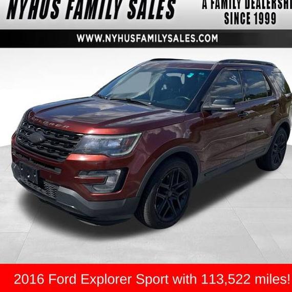 FORD EXPLORER 2016 1FM5K8GT9GGD19344 image FORD EXPLORER 2016 1FM5K8GT9GGD19344 image