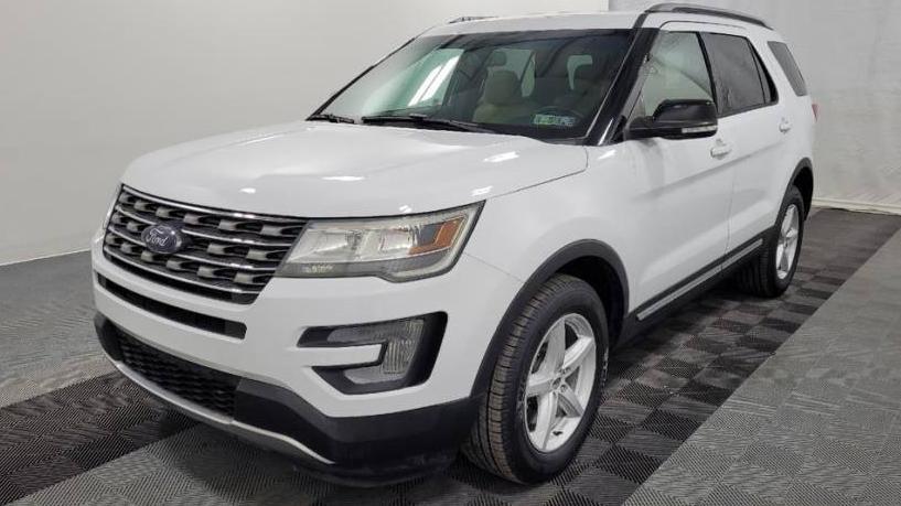 FORD EXPLORER 2016 1FM5K8D84GGB08861 image