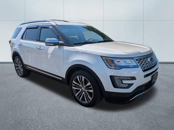 FORD EXPLORER 2016 1FM5K8HTXGGC45737 image