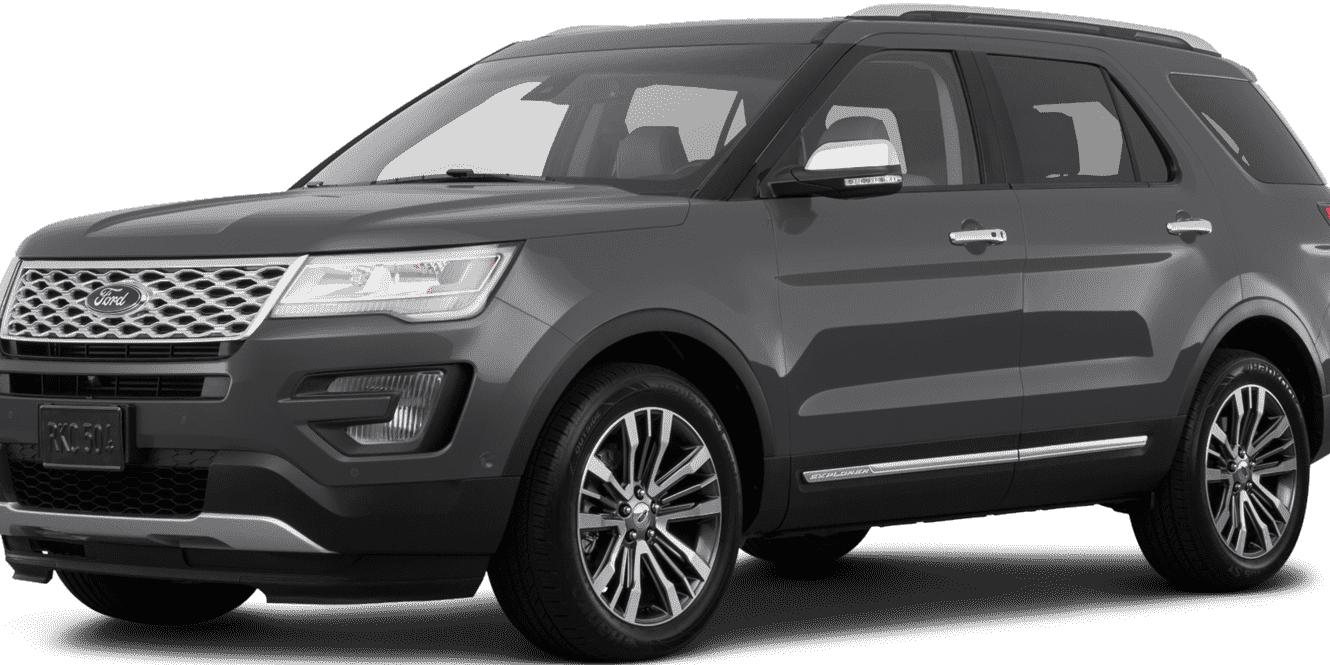 FORD EXPLORER 2016 1FM5K8HT1GGB79529 image