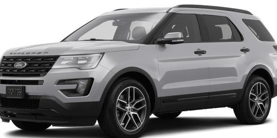 FORD EXPLORER 2016 1FM5K8GT1GGA43127 image