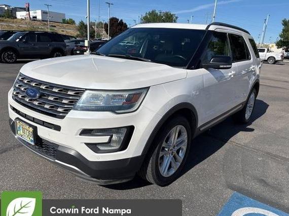 FORD EXPLORER 2016 1FM5K8D88GGB19085 image
