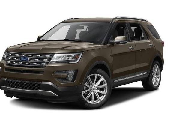 FORD EXPLORER 2016 1FM5K8F8XGGA87916 image