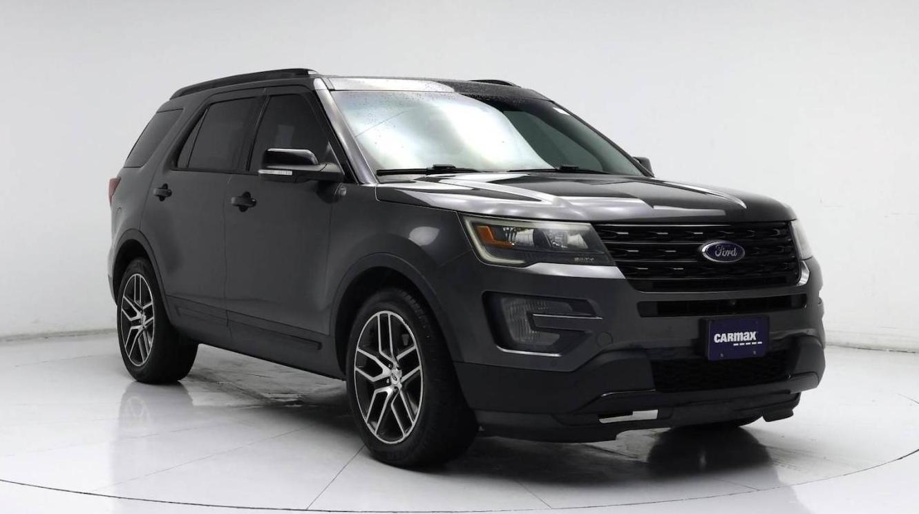 FORD EXPLORER 2016 1FM5K8GT9GGB61412 image