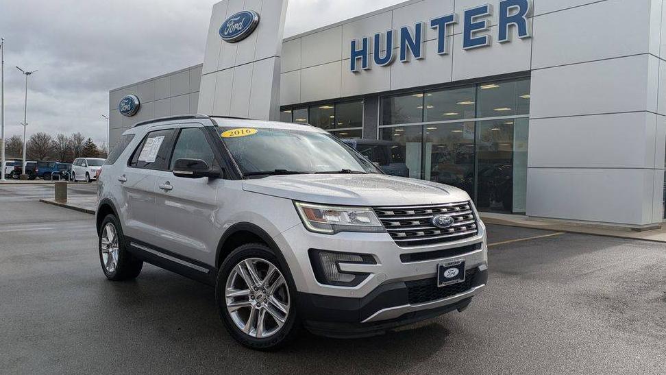 FORD EXPLORER 2016 1FM5K8D82GGD34400 image