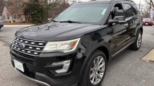 FORD EXPLORER 2016 1FM5K8F83GGD04223 image