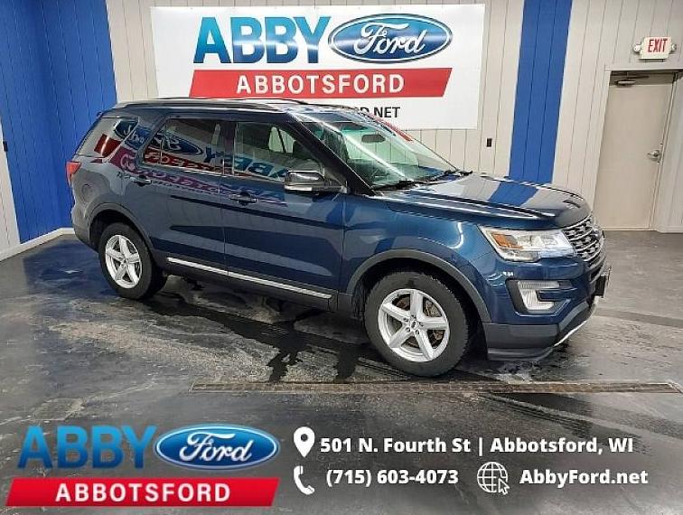 FORD EXPLORER 2016 1FM5K8DH9GGC21138 image