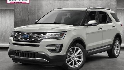 FORD EXPLORER 2016 1FM5K7F8XGGC58030 image