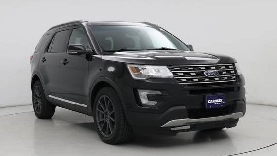 FORD EXPLORER 2016 1FM5K8D81GGD27714 image