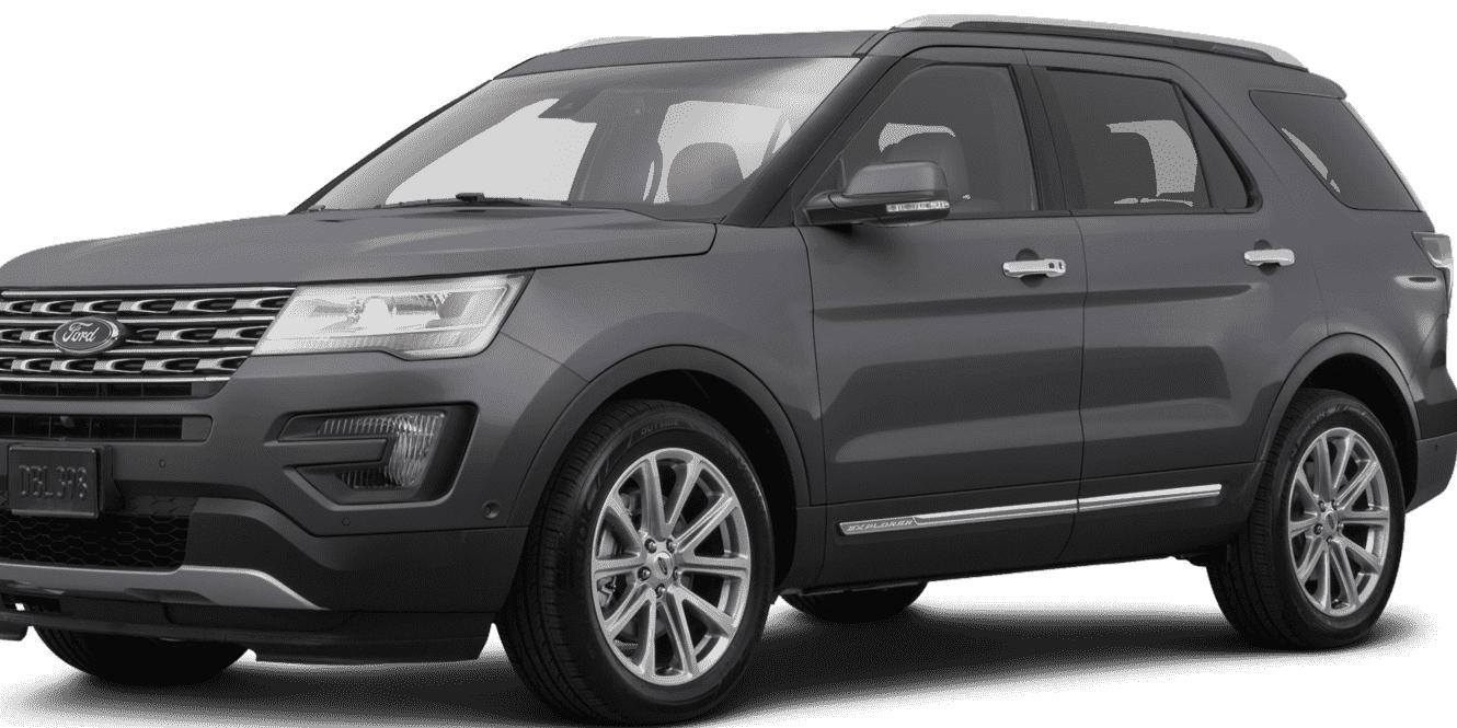 FORD EXPLORER 2016 1FM5K7FH6GGC69803 image