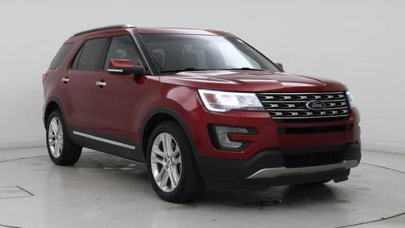 FORD EXPLORER 2016 1FM5K8F80GGC58446 image