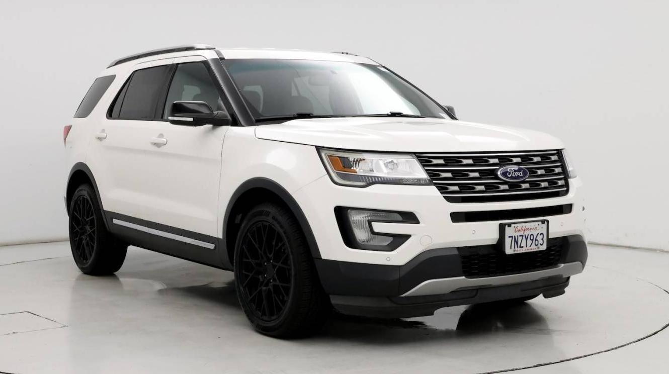 FORD EXPLORER 2016 1FM5K8D87GGB19143 image