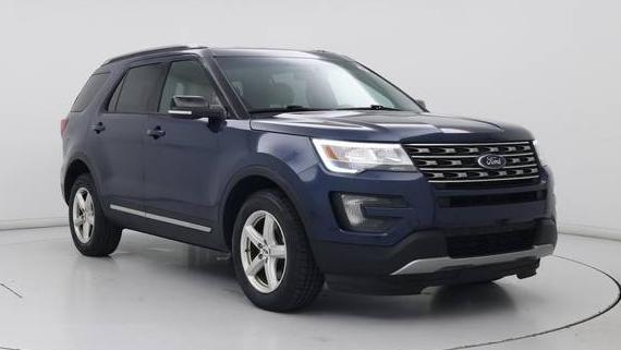 FORD EXPLORER 2016 1FM5K8D84GGB20007 image