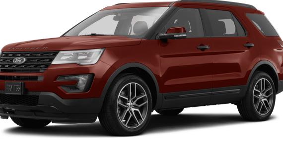 FORD EXPLORER 2016 1FM5K8GT9GGA03992 image