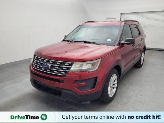 FORD EXPLORER 2016 1FM5K7B88GGA32607 image