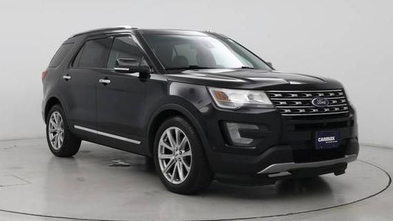 FORD EXPLORER 2016 1FM5K7F83GGB50607 image