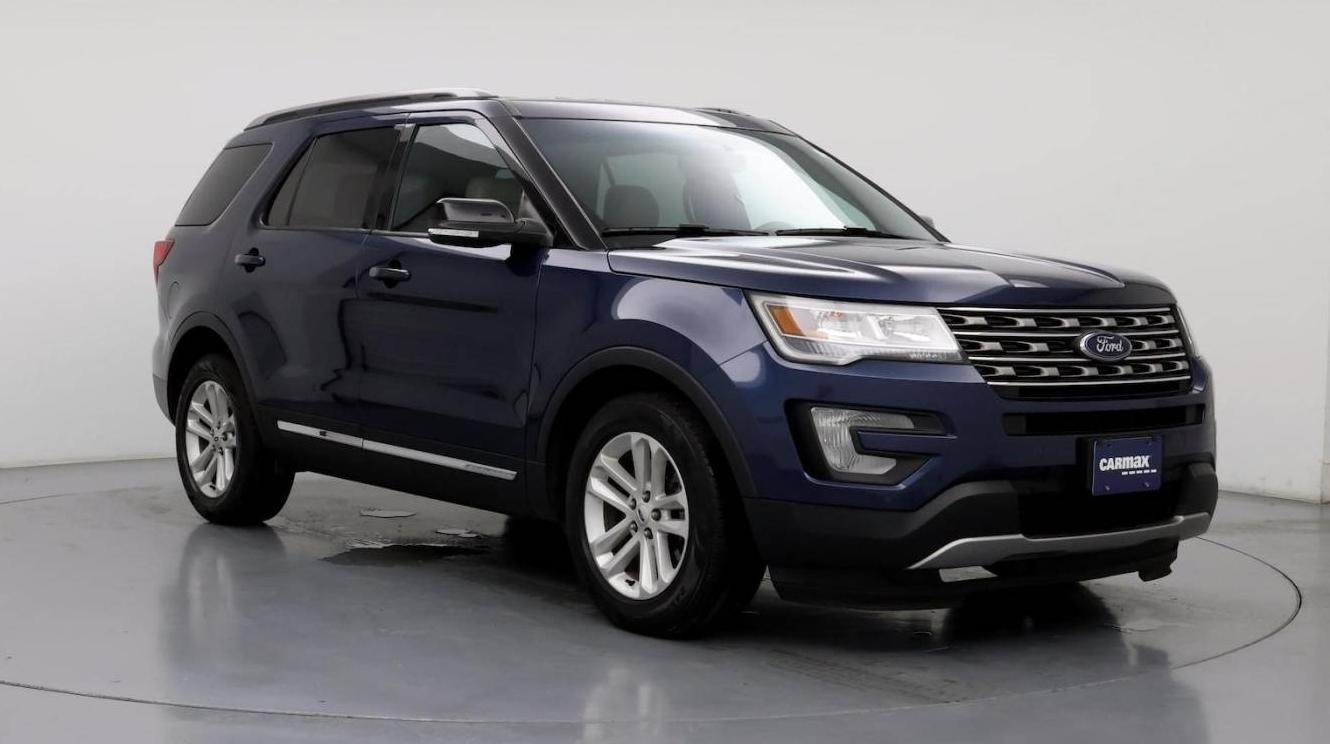 FORD EXPLORER 2016 1FM5K7D89GGC21117 image