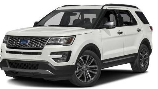 FORD EXPLORER 2016 1FM5K8HT2GGC33324 image