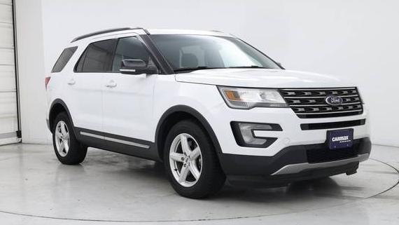 FORD EXPLORER 2016 1FM5K8D86GGC00652 image