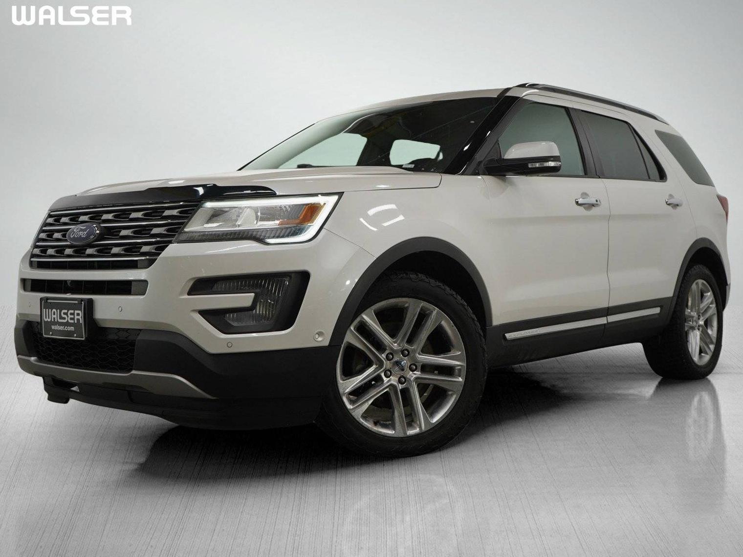 FORD EXPLORER 2016 1FM5K8F80GGB72618 image